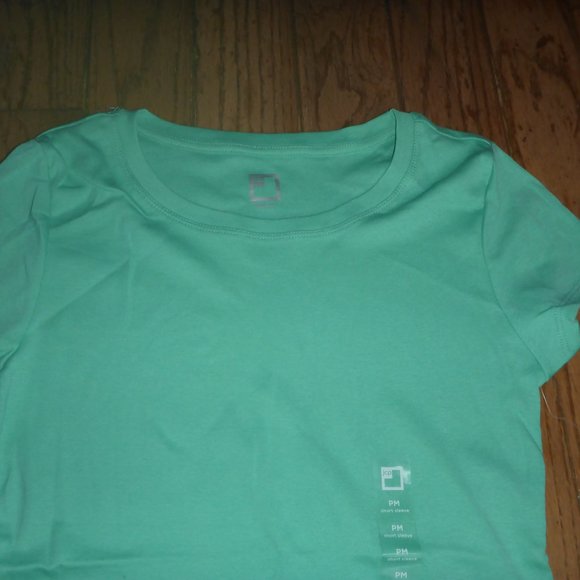 Woman's Short Sleeved T-Shirt - Picture 2 of 3